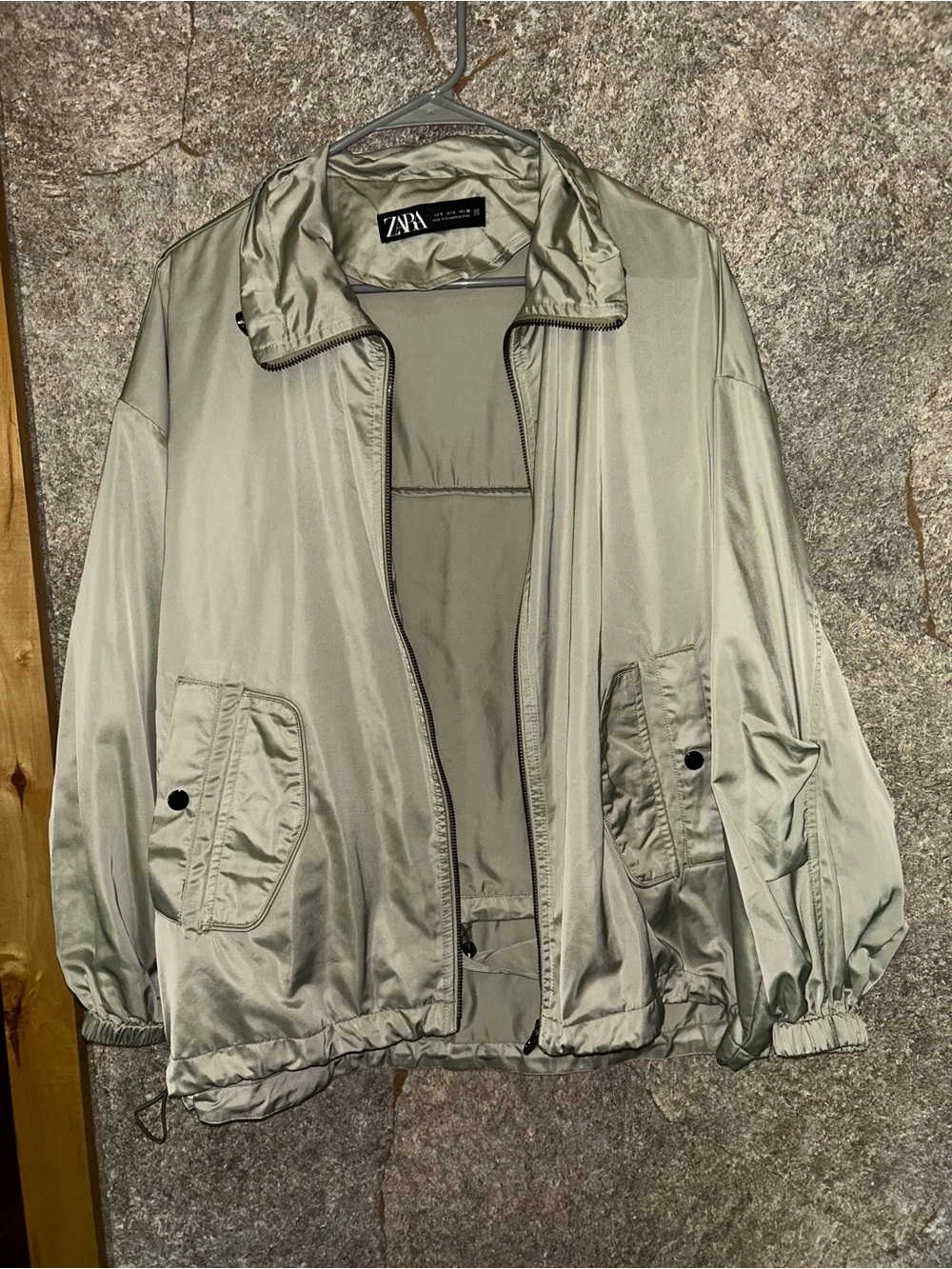 Zara Oversized Jacket